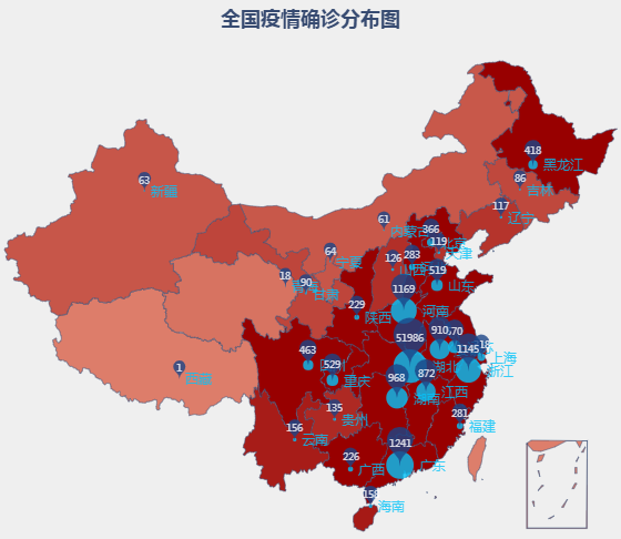 全球疫情最新地图揭示现状与趋势