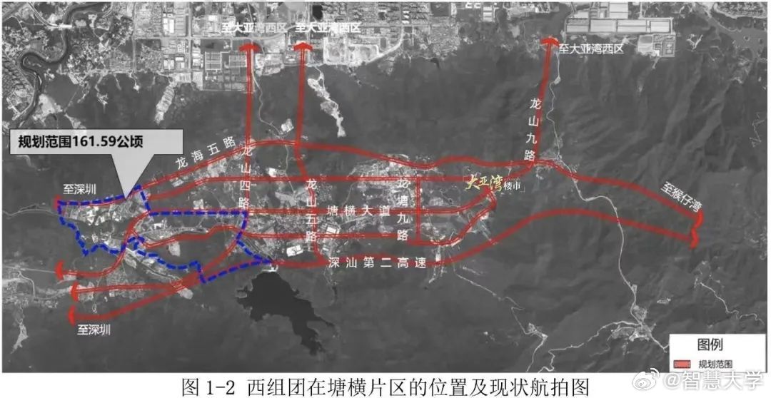 大亚湾塘横最新发展动态及未来展望