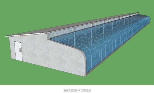 探索高效可持续农业新模式，最新暖棚建造方法揭秘