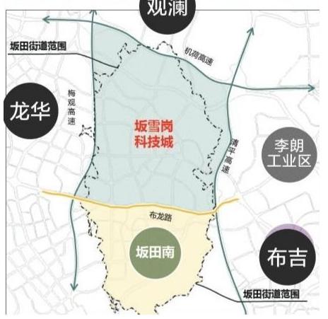 深圳坂田旧改最新动态，重塑城市面貌，引领未来发展之路