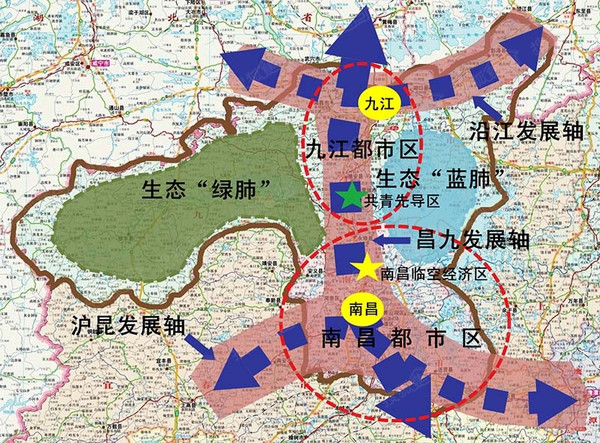 南昌罗家集最新规划，打造现代化城市新名片亮相