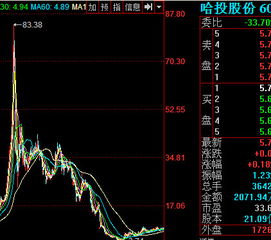 哈投股份最新消息全面解读与分析