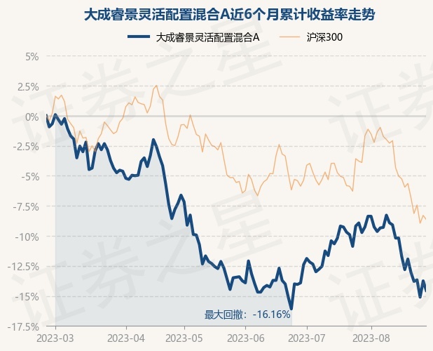 大成睿景基金最新净值动态解析，001301表现解读