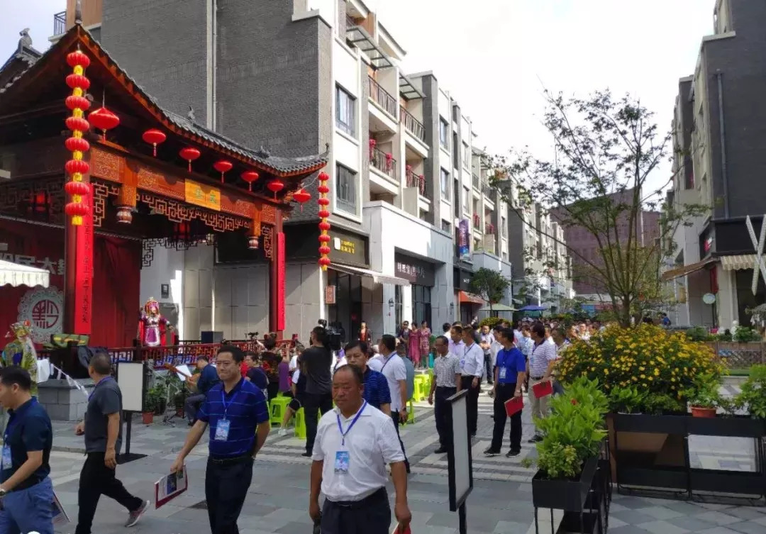 黔西莲城金街，城市新名片，繁荣新引擎建设进展揭秘