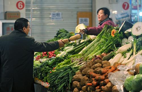 高邑蔬菜最新批发价格一览表