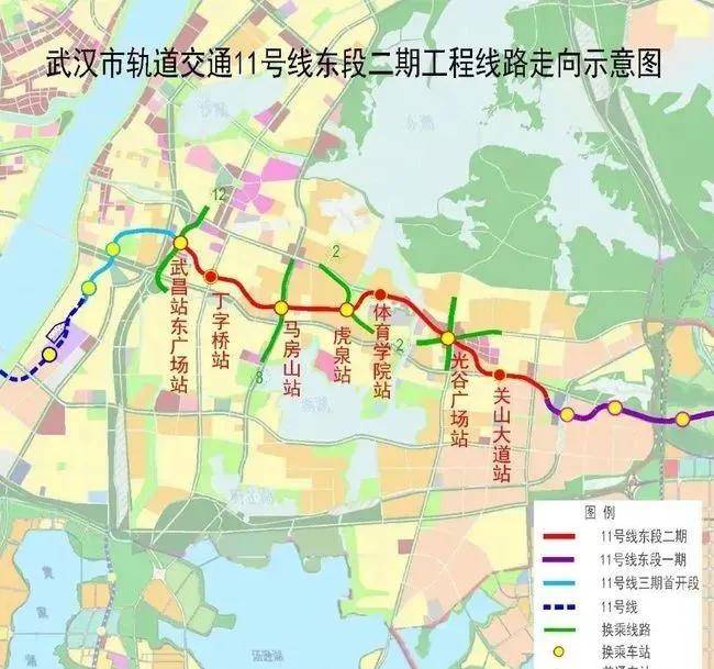 武汉地铁5号线建设最新进度概览