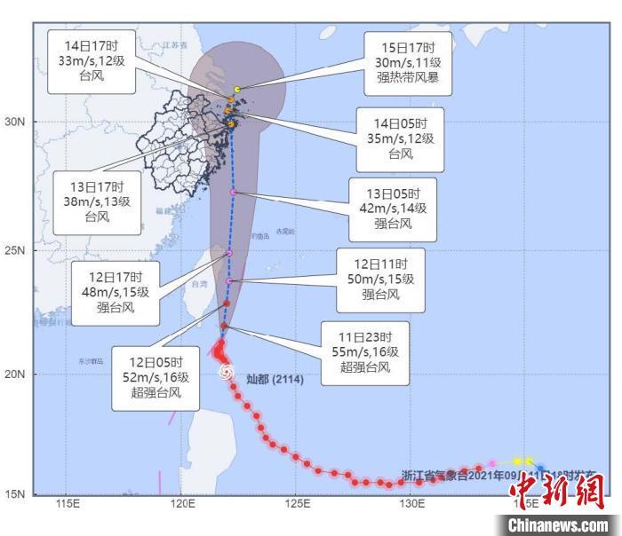 台湾未来15天天气预报概览