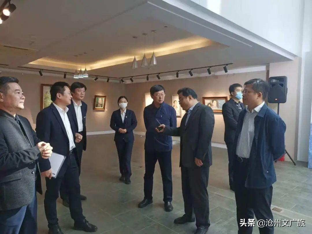 沧州市图书馆新领导引领变革，展望未来发展