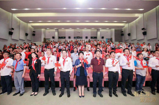 上海市共青团市委人事任命，推动青年事业发展的新生力量