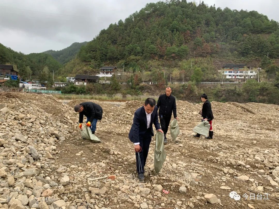 台江县水利局推动水利建设助力县域发展最新消息发布