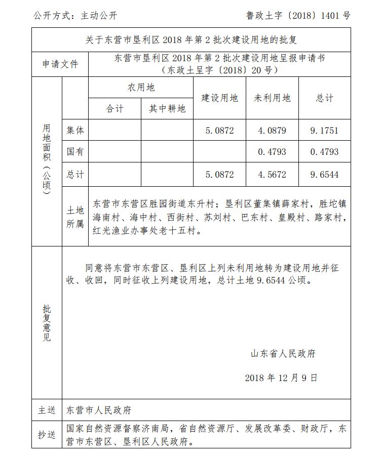 垦利县自然资源和规划局新项目推动地方可持续发展与生态保护协同前行