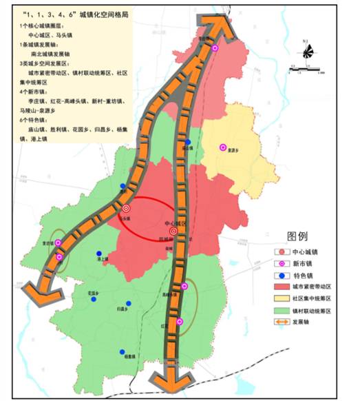 港上镇最新发展规划，塑造未来繁荣蓝图