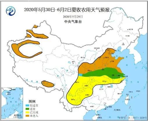 山河屯林业局天气预报更新通知