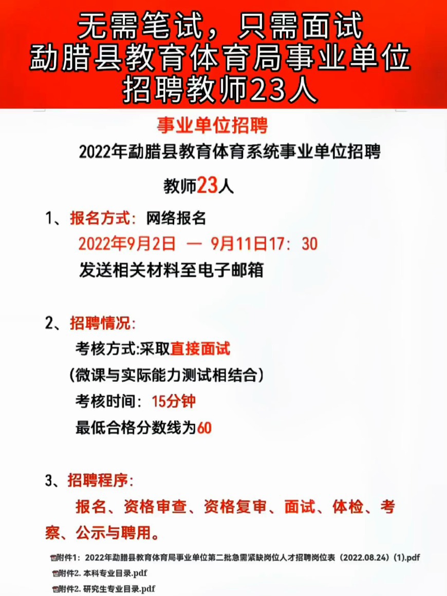 保靖县成人教育事业单位招聘最新信息汇总