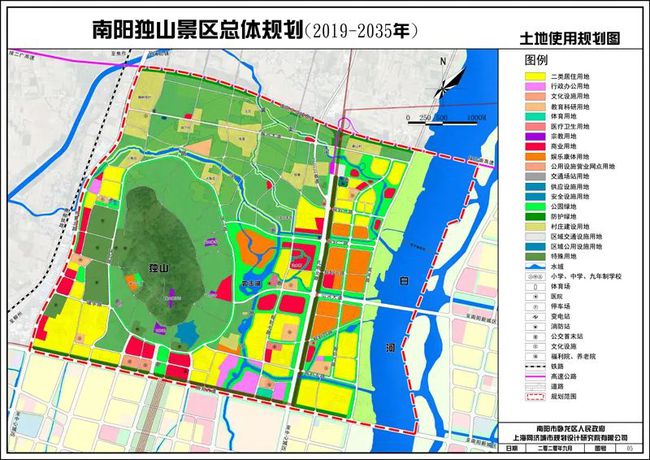 支荣村最新发展规划