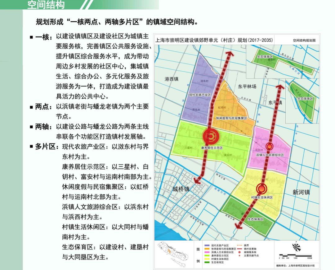 建明镇全新发展规划揭秘