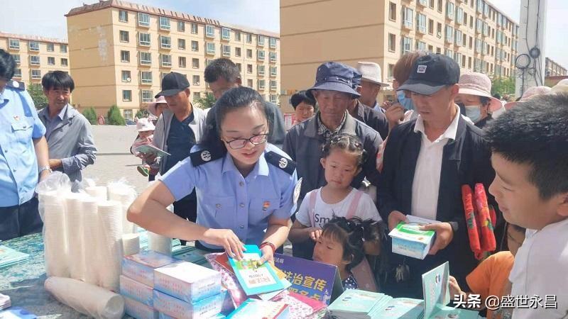 民乐县司法局领导团队引领司法工作新发展