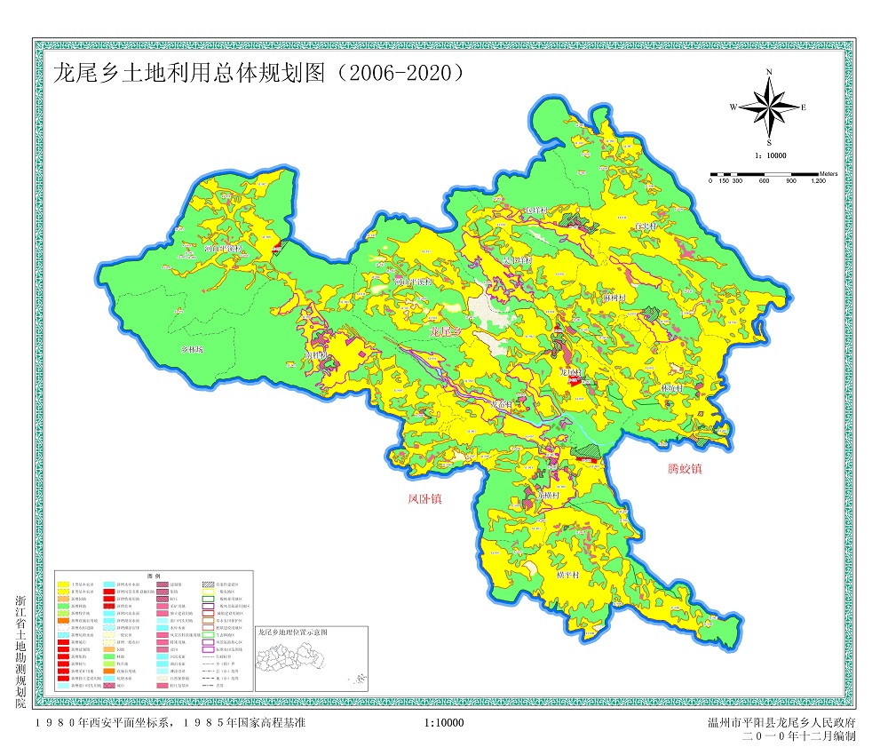 龙洋乡新发展规划，塑造乡村新貌，推动可持续发展进程